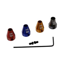 RC Model Car Upgrade Accessories Metal Hex Wrench Collar Set 1.5/2.0/2.5/3.0 Screwdriver Tool