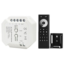 2.4G RF Triac Gradateur LED Contrôleur Gradateur Intelligent Support  APP Télécommande RF AC100V-240V B