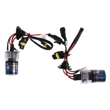 2 X 55W H11 Xenon Vorderlicht Scheinwerfer Auto Xenon Lampen Licht (6000K)