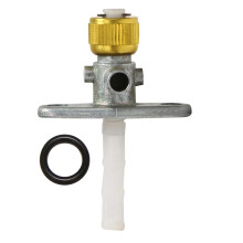 Petrol Fuel Tap Oil Can  Valve for  SX50 SX60 SX65 1998-2019 Petcock