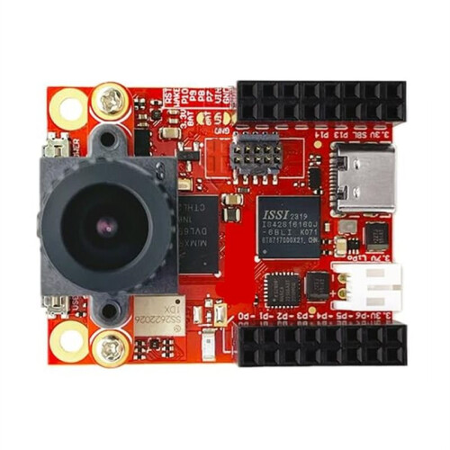 5MP HD Industrial AI Camera Image Module, Definition Image Processing, IoT, Machine Learning, Object Detection 1