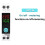 Wifi Circuit Breaker  Kwh Metering Timer Overvoltage and Undervoltage Protector 1-63A Power-Off Timer  B 10