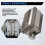 2pcs Universal Oxygen Generator Machine Replacement Filter, 5L Oxygen Generator Filter for Oxygen Concentrator Filter 3
