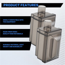 2pcs Universal Oxygen Generator Machine Replacement Filter, 5L Oxygen Generator Filter for Oxygen Concentrator Filter