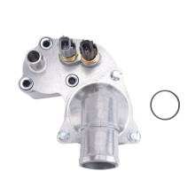 BoîTier de Thermostat de Liquide de Refroidissement Moteur pour Explorer Mercury Mountaineer 2002-2010 2L2Z8592AA