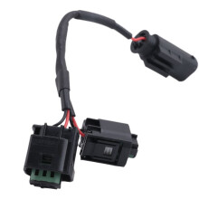 Motorrad-Schnellkupplungskabelsatz Shunt Circuit Socket Extension Adapter für R1200GS R1250GS R 1200 1250 R RT R18