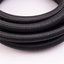 Audiophile 17Mm HiFi OCC Kabel ZasilająCy Odtwarzacz CD/IEC Wzmacniacz Kabel ZasilająCy 6N DIY HIFI RCA XLR Luzem Kabel ZasilająCy 3 Metry