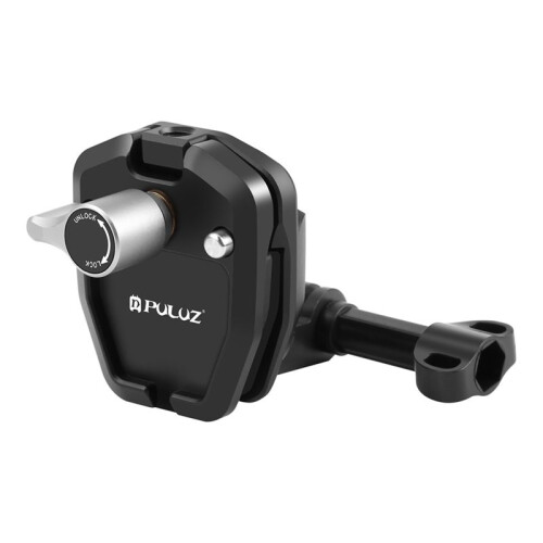 PULUZ Motorcycle Windshield Bracket Clip for // Sports Camera Multi-Function Bracket