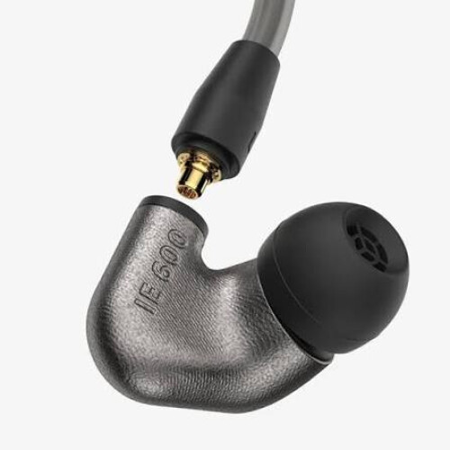 Sennheiser Sennheiser IE900 silver 1