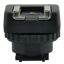 For MSA-MIS Cold Hot Shoe Adapter Converter Can Be Accessedlight Mic