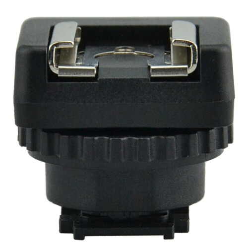 For  MSA-MIS  Cold Hot Shoe Adapter Converter Can Be Accessedlight Mic