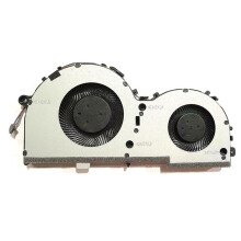 Replacement Laptop CPU Cooling Fan for  Ideapad L340 Gaming Laptop L340-17IRH L340-15IRH Series