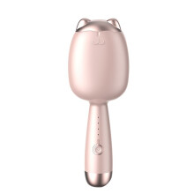 Cat Claw Curling Iron 32mm Golden Arc S-Shaped Hot Plate 30 Second to Heat 5 Seconds to Shape EU Plug