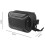 Hard Shell Bicycle Bag - Large Capacity Front Frame Storage for Mountain Bikes 8