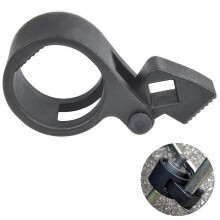 Chiave esagonale universale per tirante interno, strumenti di riparazione e rimozione da 27-42 mm per auto, camion, veicoli e moto, compatibile