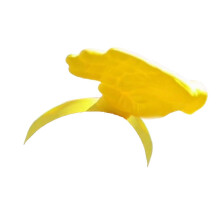 Sonnenblende in Handflächenform – elastisch und atmungsaktiv – für Wandern und Pool – 3D-Druckdesign