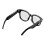 M89 2MP AI Smart Glasses Support Bluetooth Call, AI Intelligent Voice Assistant 1