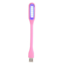 Mini 405nm 1,2W flexibilná UV vytvrdzovacia lampa na výrobu domácich majstrov (napájanie cez USB)