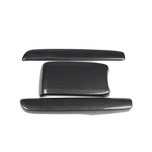 Armrest Box Protective Covers Carbon Fiber Car Central Armrest Decorative Modification for   10Th 2016 2017 2018 2019