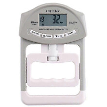 Camry digitaalinen otteen voimamittari dynamometri automaattinen tallennus 200 lbs/90 kg Cisea_P