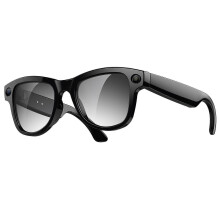 M02 8MP Kamera KI Smartbrille mit photochromen Gläsern