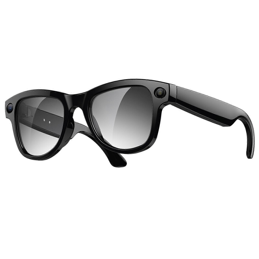 M02 8Mp Camera Ai Smart Glasses With Photochromic Lenses 6083684343353