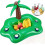 Inflatable Palm Tree,Pool Tray,Pool Floating Bar,Pool Buoy,Inflatable Tray,Inflatable Glass Floating Tray 1