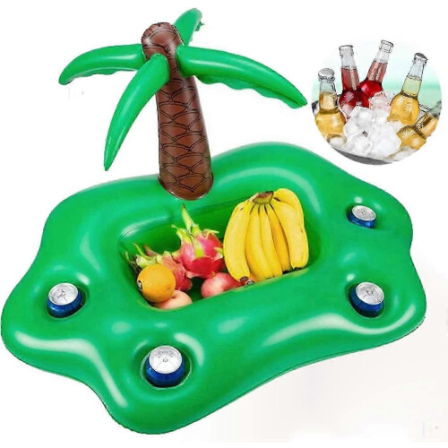 Inflatable Palm Tree,Pool Tray,Pool Floating Bar,Pool Buoy,Inflatable Tray,Inflatable Glass Floating Tray