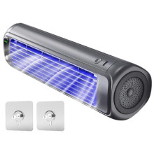 2026 Nieuwe Cooling Ace draagbare airconditioner, koelventilator met 3 snelheden, USB-oplaadbare airconditioner voor slaapkamer, kantoor en thuis