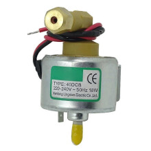 18W 40DCB 220V rookmachine met oliepomp, eenvoudig in gebruik, duurzaam en compact.