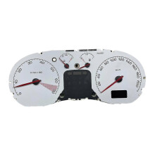 Kojelaudan LCD-näyttö Gau Cler 6105h0 965977780 Yhteensopiva 307 (T5) 05-08 Sprint Tachometer_P:n kanssa