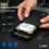 2.5 Inch External IDE Hard Drive Case Enclosure Caddy HDD SSD USB 2.0 4