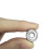 20Pcs Router Bits Top Mounted  Bearings Guide for Router Bit Bearing Repairing Replacement Accessory Kit 3