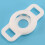 Protective Case Compatible for AirTag 2021, 4 Pack Silicone Dog Cat Collar Pet Loop Holder,  Anti-Scratch 8