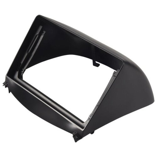 9 Inch Car Audio Frame Car Radio Panel GPS Navigation Panel DVD Panel Frame for  207 2009-2013 1