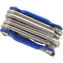 Alloy Combination Tool Bicycle Repair Tool Bicycle Repair Tool 45 Steel Repair Kit With Chain Cutter