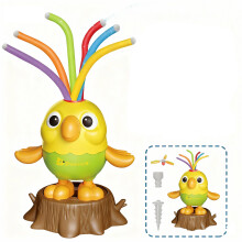 Colorful Rotating Water Sprinkler Toy For Kids Outdoor-Swing