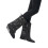 Protecteurs de bottes réglables uniques avec des accents de-M 1