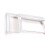 Car Navigation GPS Screen Decorative Frame Sticker for  Freelander 2 2007-2012 6