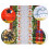 Christmas Tablecloth, Xmas Printed Rectangular Table Cover for Dining Room Kitchen Decor, 56Inch x 70Inch, A 7