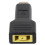 Rectangle Jack for  Input To USB-C Type-C Power Plug Charge Adapter for Laptop Phone 2