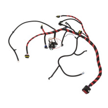 F6TZ-9A451-F, F6TZ9A451F för Powerstroke F250-F450 7.3L 1994-1996 Motorkablage