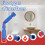 Professional Toilet  Installation Tool, Universal 10/13/17mm High-Strength Plastic Wrench 3