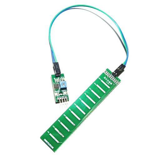 YW01 Liquid Level Sensor, Water Depth, Water Level, Height,Liquid Water Quantity, Rainfall Detection, Microcontroller 5V 1
