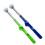 Swing Practice Stick Telescopic Swing Trainer Aid Tool  Posture Corrector Exercise Supplies Navy 9