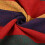 Hammock for 2 persons 200cm * 150cm  to 200 kg Red 4