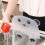 Vivid Panda Plastic Water Baffle Kitchen Sucker Water  Guards Protector Contra A 2