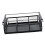 Under Desk Drawer Basket Under Table Storage Shelf Space Saving Tray Container Hidden Desktop Organizer Slide Desktop 3