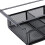 Under Desk Drawer Basket Under Table Storage Shelf Space Saving Tray Container Hidden Desktop Organizer Slide Desktop 5