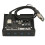 4 Port Front Panel PCIE to USB 3.0 Hub 3.5 Inch PC Front Panel Internal Card Reader for Computer Case Expansion 5